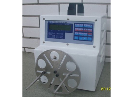 ZN-09A多軸型絞線(xiàn)機(jī)